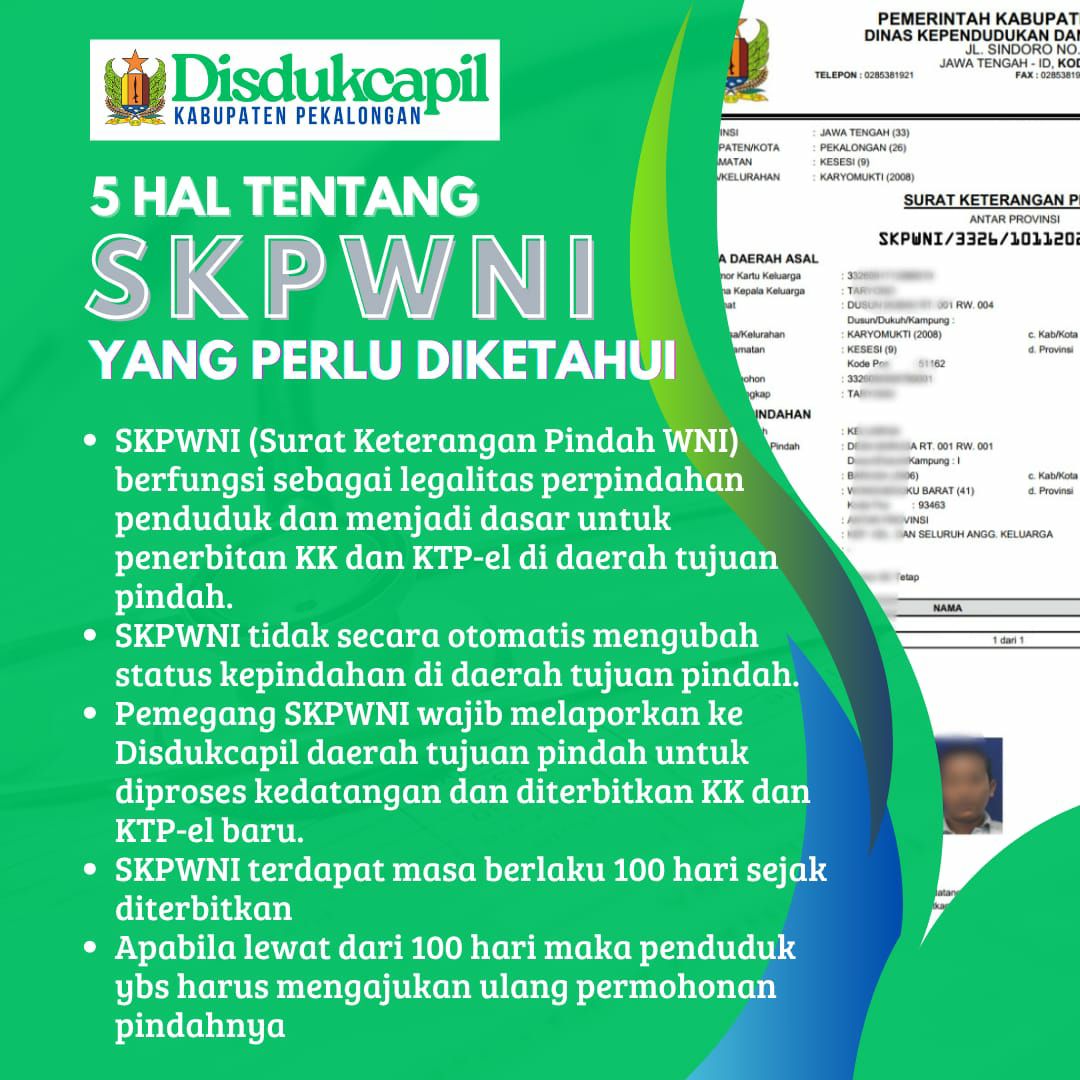 5 HAL TENTANG SKPWNI YANG PERLU DIKETAHUI