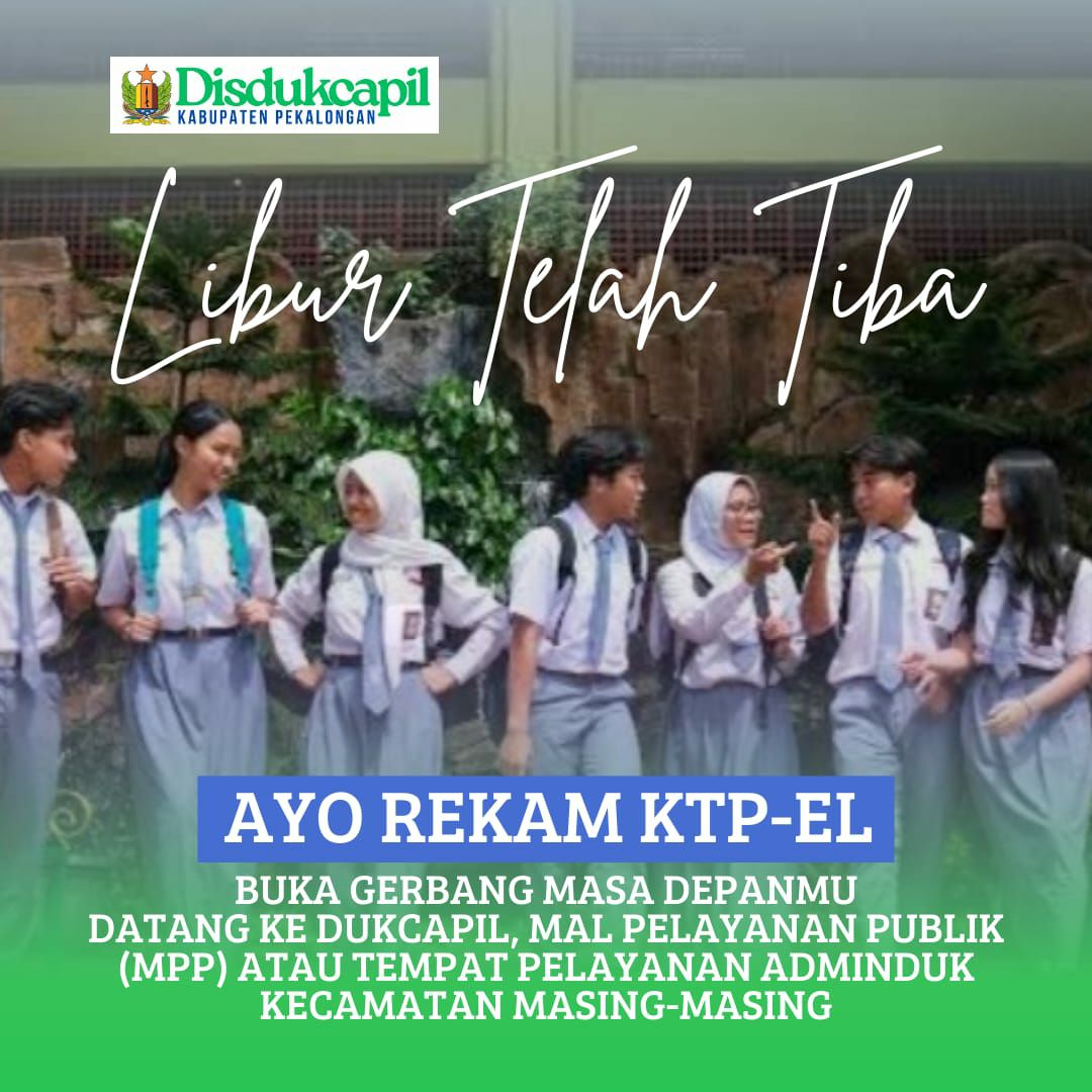 AYO REKAM KTP-EL