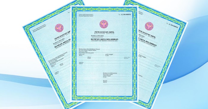 'Tutorial Pengurusan Akta Kelahiran on Instagram'