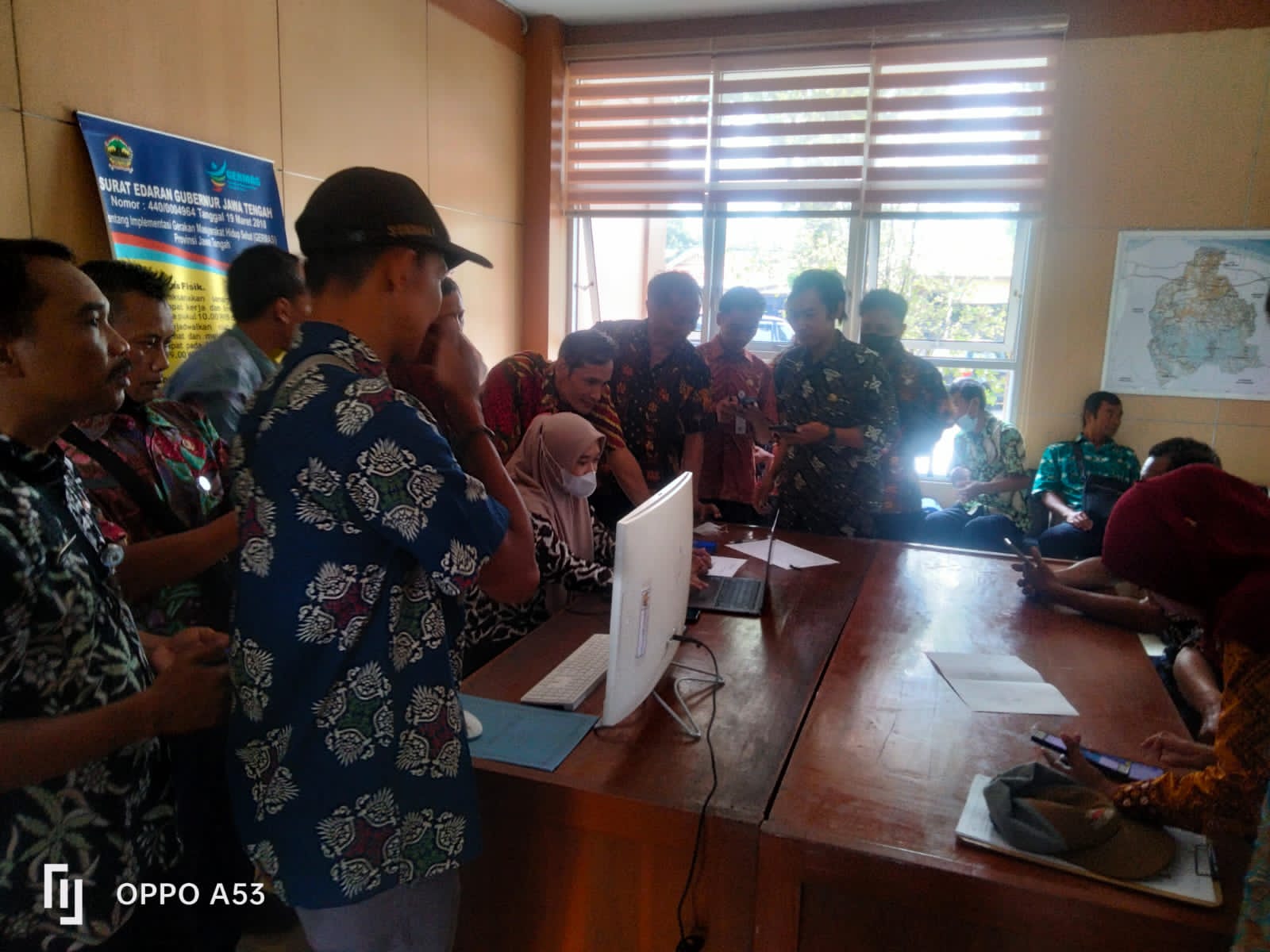 Disdukcapil adakan Roadshow Aktivasi Digital Id bagi ASN