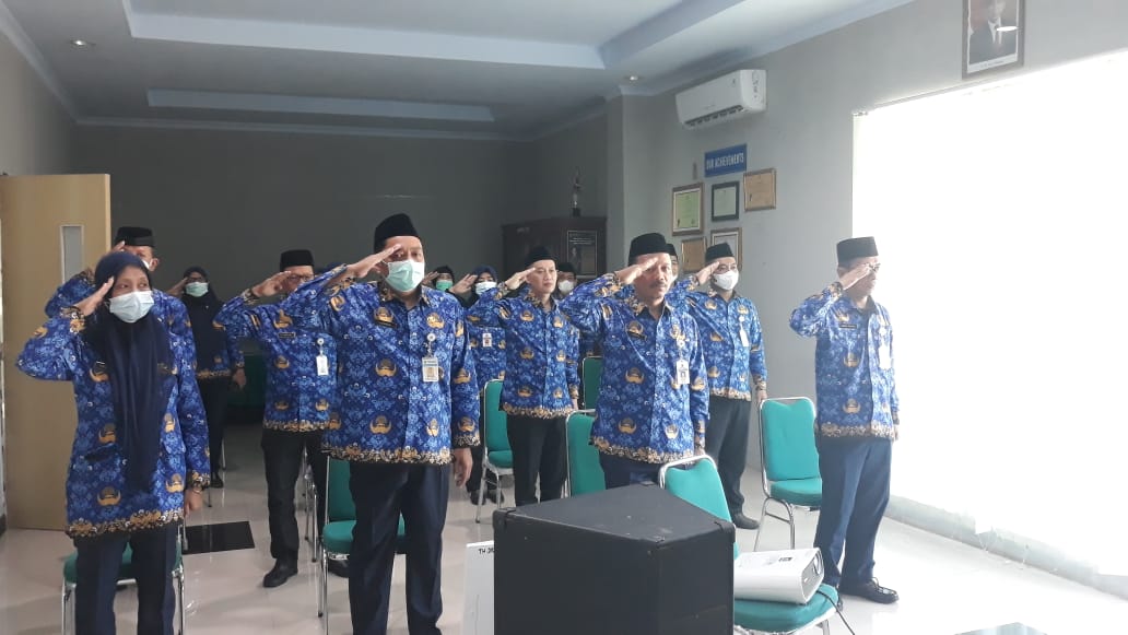 Memperingati Hari Kesaktian Pancasila Tahun 2022