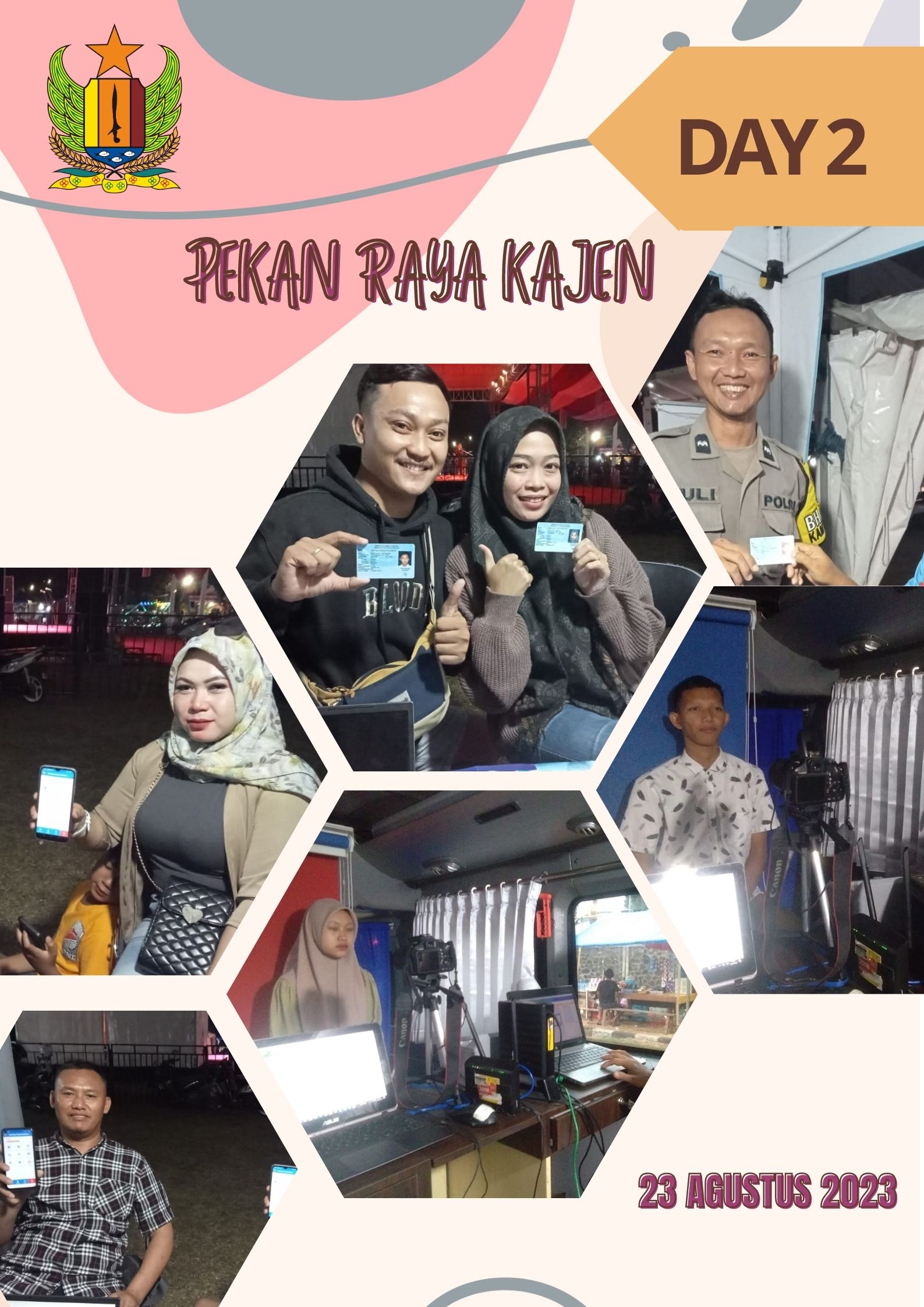 Day 2 Pekan Raya Kajen 2023