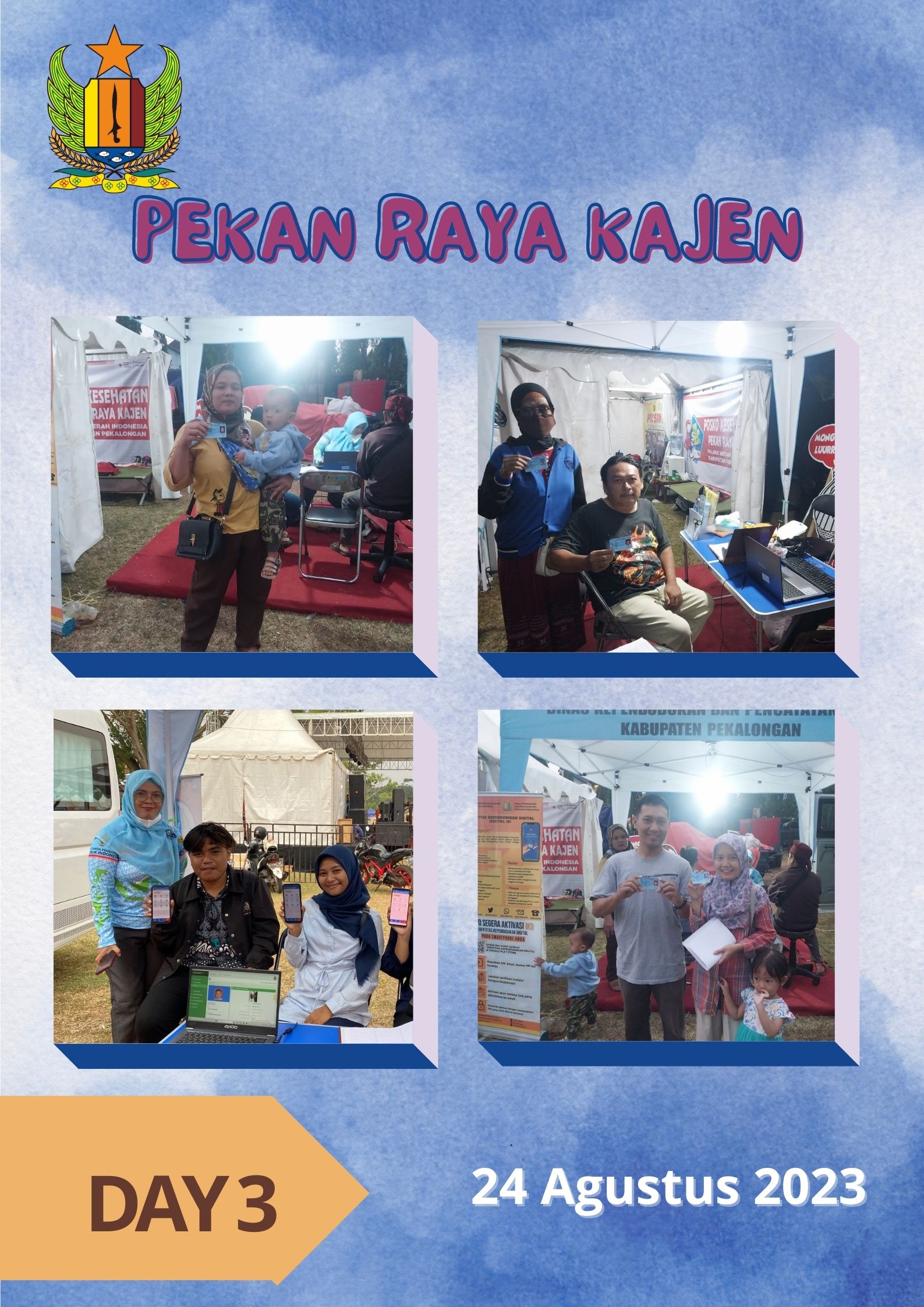 Day 3 Pekan Raya Kajen 2023