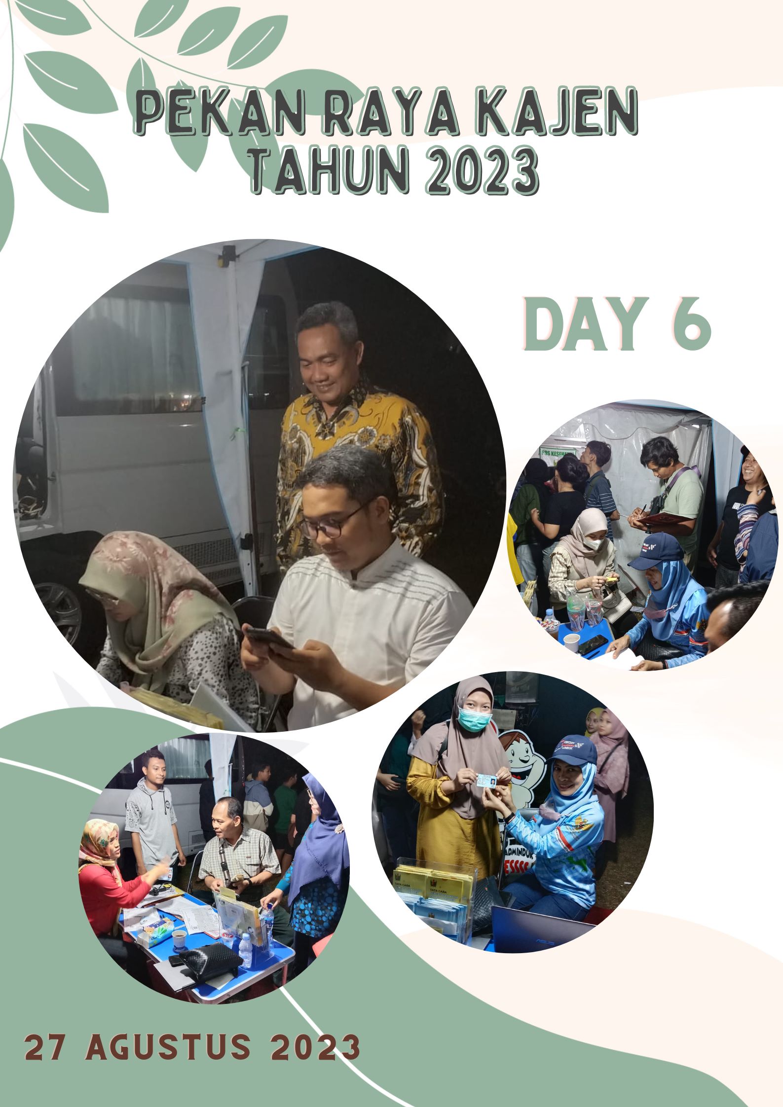 Day 6 Pekan Raya Kajen 2023